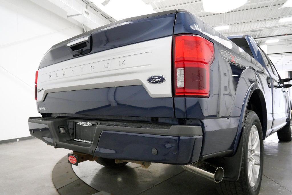 Used 2019 Ford F150 Platinum w/ Technology Package AWD/4WD image 42