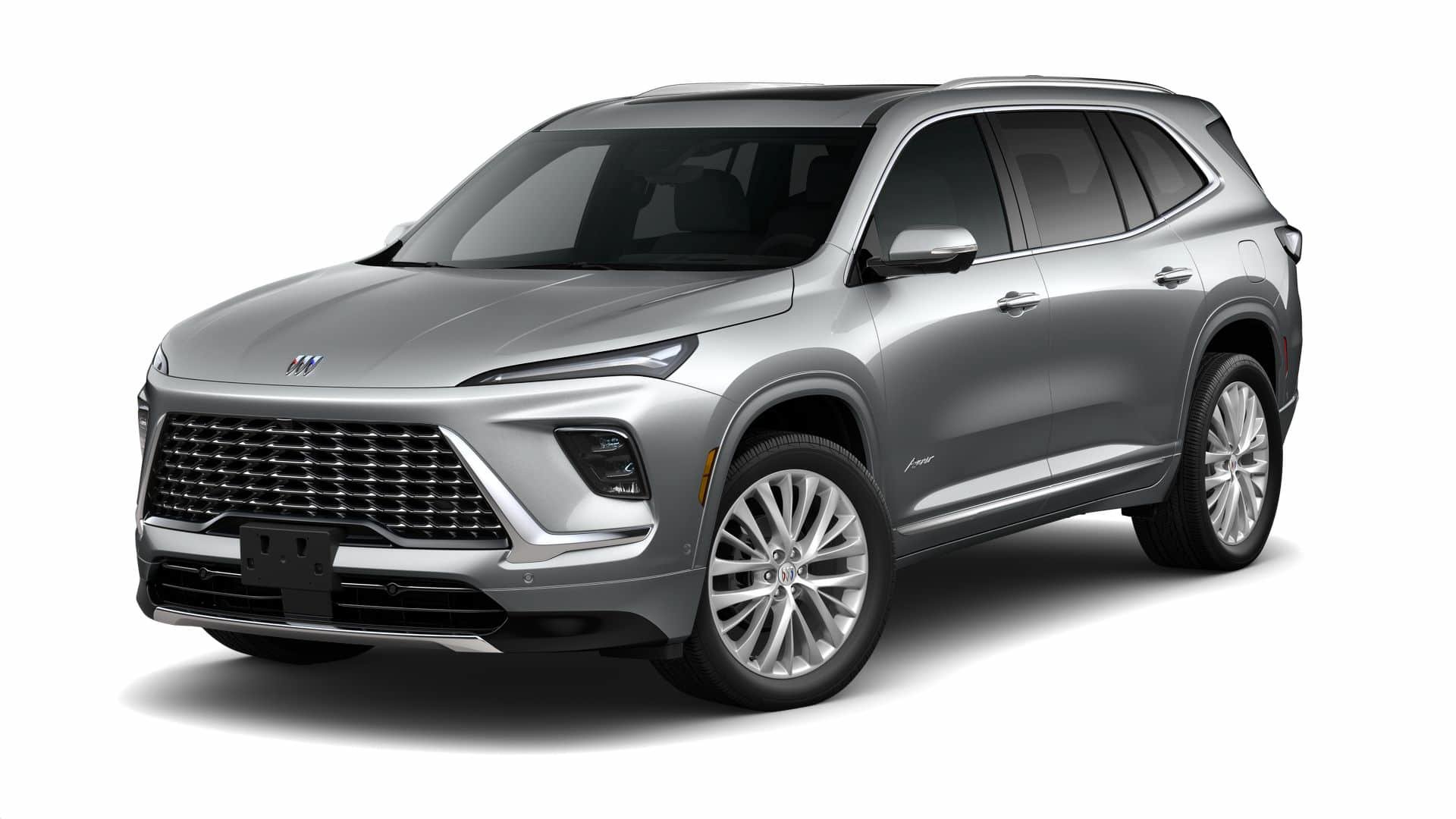 New 2026 Buick Enclave Avenir w/ Super Cruise Package AWD/4WD image 25