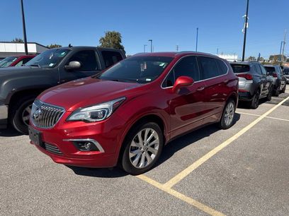 Used 2016 Buick Envision Premium