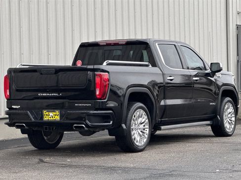 Used 2019 GMC Sierra 1500 Denali w/ Denali Ultimate Package image 5