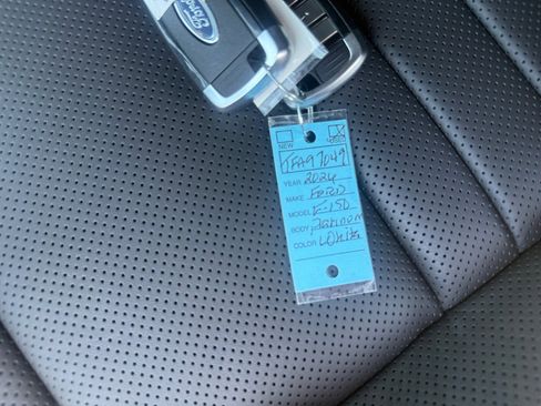 Used 2026 Ford F150 Platinum AWD/4WD image 33