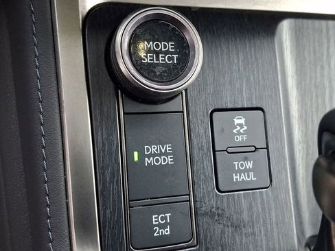 Used 2024 Lexus GX 550 w/ Accessory Package (2T) AWD/4WD image 21