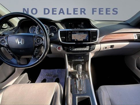 Used 2016 Honda Accord EX-L image 7