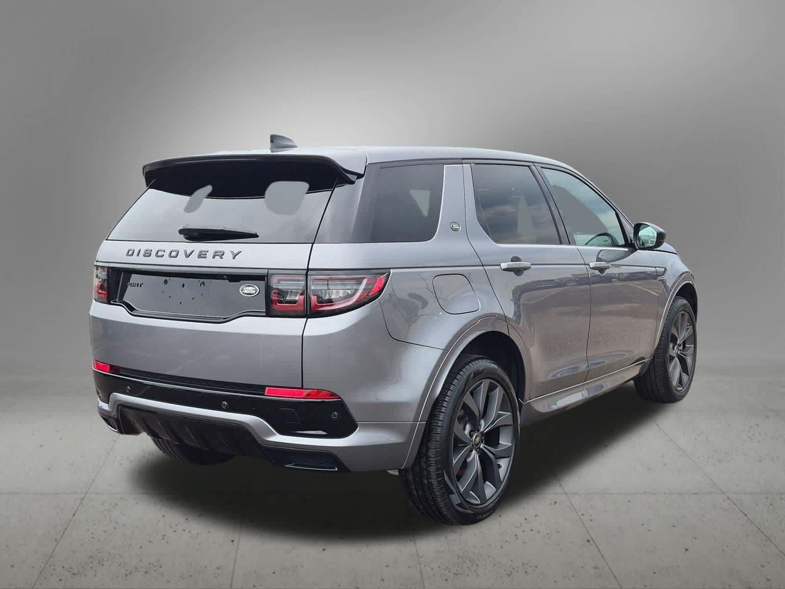 Certified 2023 Land Rover Discovery Sport SE R-Dynamic AWD/4WD image 6