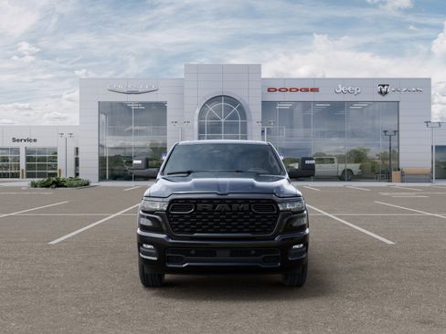 New 2026 RAM 1500 Big Horn AWD/4WD image 6