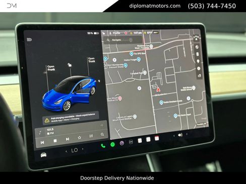 Used 2018 Tesla Model 3 Long Range image 25