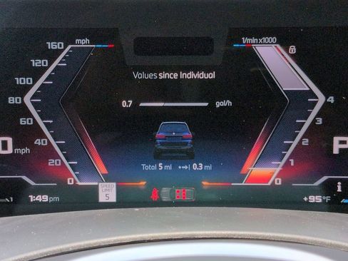 New 2027 BMW X7 M60i AWD/4WD image 28