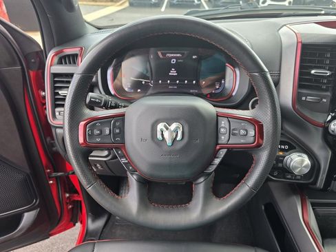 Used 2025 RAM 1500 Rebel w/ Rebel Level 1 Equipment Group image 15
