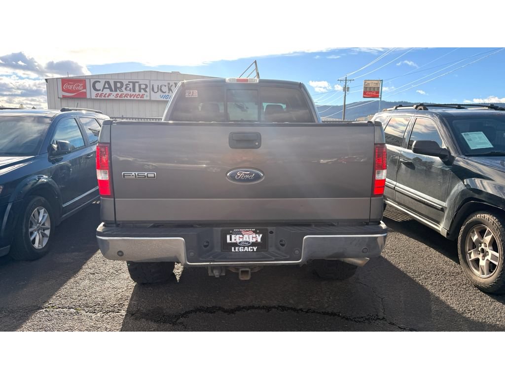 Used 2007 Ford F150 XLT AWD/4WD image 5