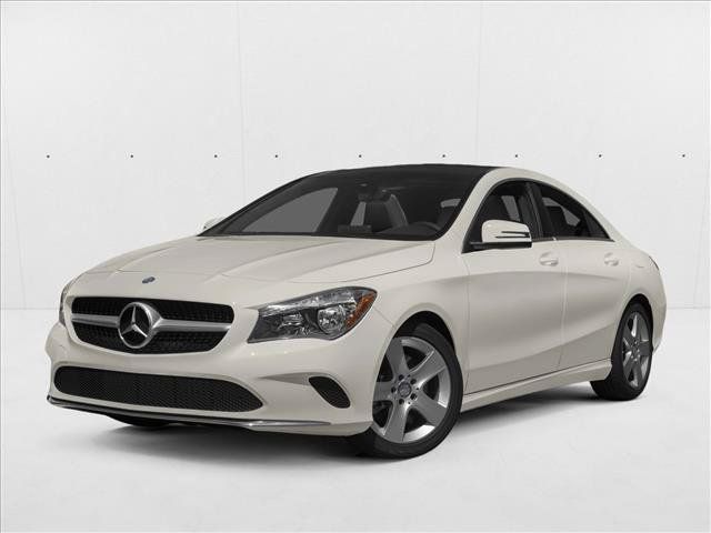 Used 2017 Mercedes-Benz CLA 250 image 1