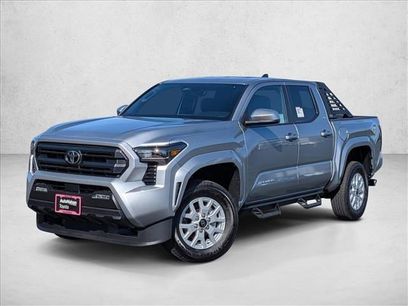 New 2026 Toyota Tacoma SR5