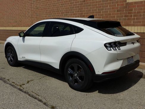Used 2023 Ford Mustang Mach-E Select AWD/4WD image 7