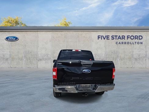Used 2018 Ford F150 XLT image 7