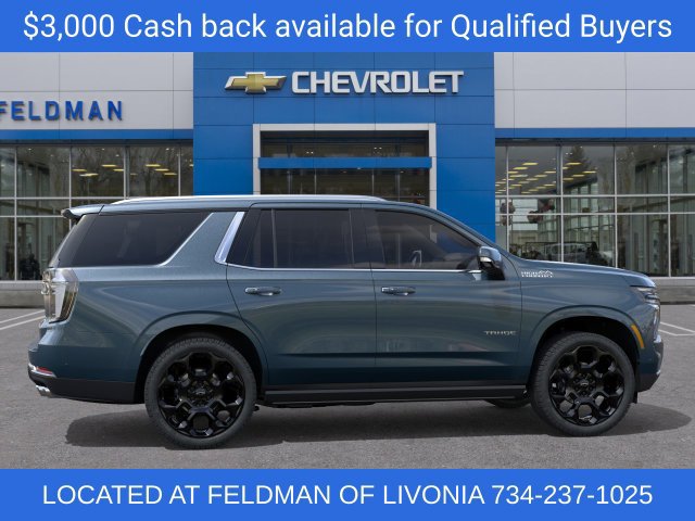 New 2026 Chevrolet Tahoe High Country AWD/4WD image 5