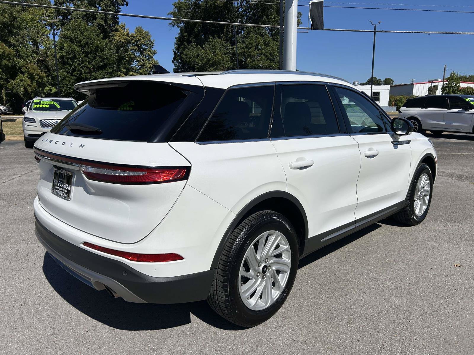 Used 2020 Lincoln Corsair FWD image 3