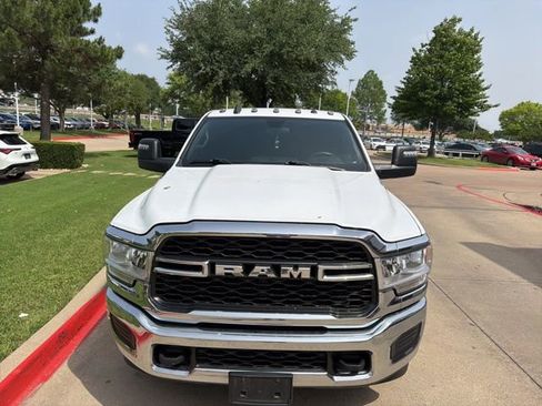 Used 2023 RAM 3500 Tradesman AWD/4WD image 9