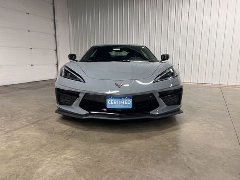 Certified 2025 Chevrolet Corvette Stingray Premium Cpe w/ Z51 Performance Package image 3