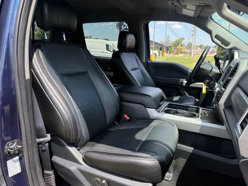 Used 2018 Ford F350 Lariat w/ Lariat Value Package AWD/4WD image 13