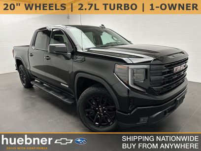 Used 2024 GMC Sierra 1500 Elevation
