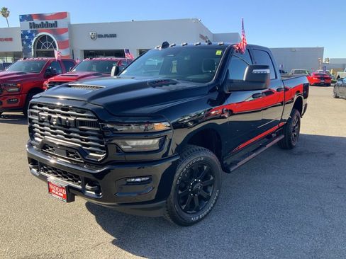 New 2026 RAM 2500 Tradesman AWD/4WD image 2