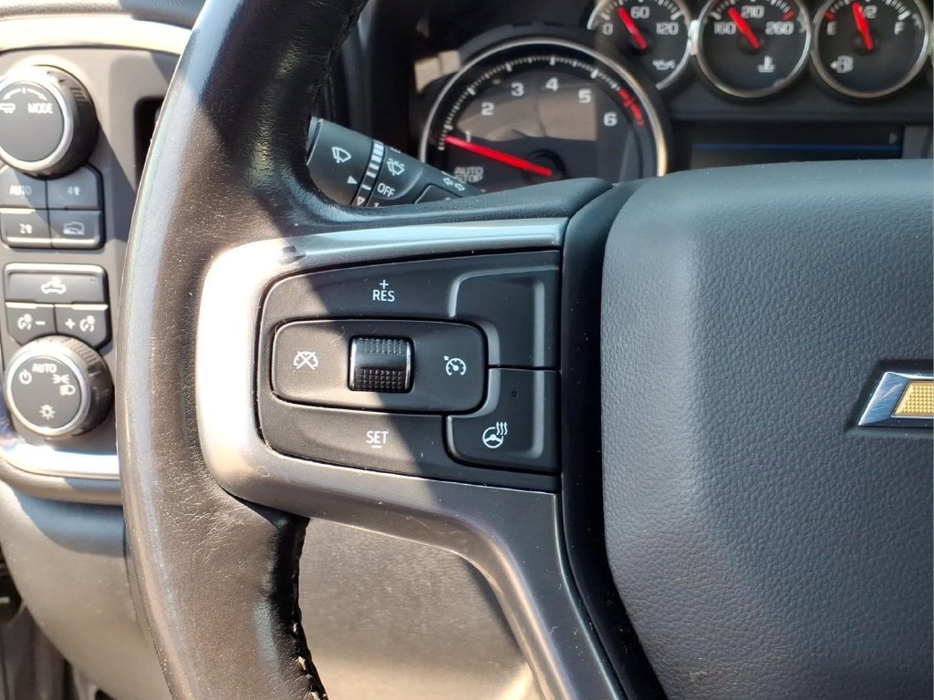 Used 2020 Chevrolet Silverado 1500 LT w/ All-Star Edition AWD/4WD image 6