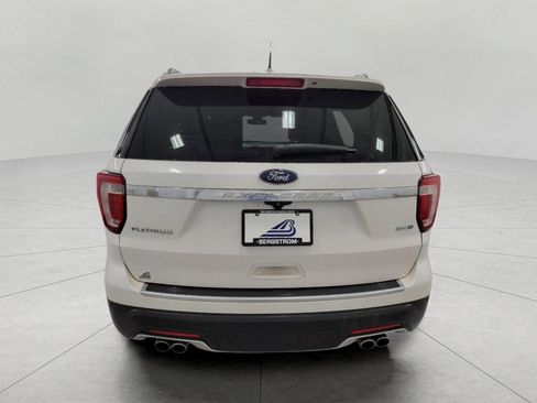 Used 2018 Ford Explorer Platinum image 26