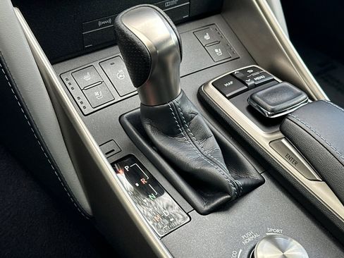 Used 2020 Lexus IS 300 F Sport w/ Blackline Edition RWD image 18