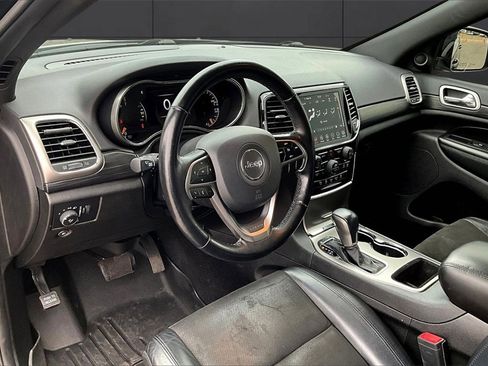 Used 2021 Jeep Grand Cherokee Laredo X image 11