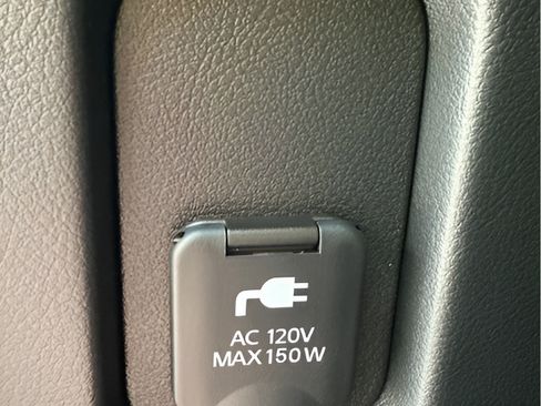 New 2026 Nissan Armada PRO-4X w/ Captain's Chari Seat Package AWD/4WD image 35