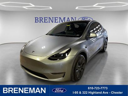 Used 2024 Tesla Model Y Long Range
