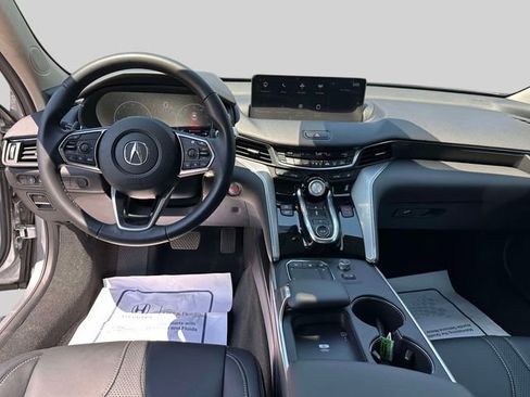 Certified 2025 Acura TLX w/ Technology Package FWD image 19