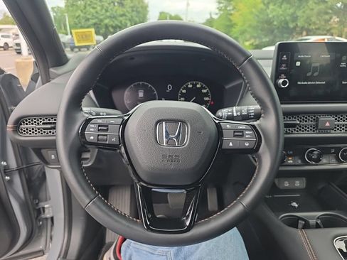 Certified 2026 Honda HR-V Sport image 13
