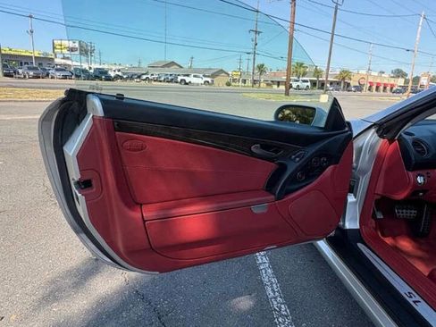 Used 2004 Mercedes-Benz SL 500 image 5