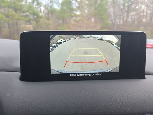 Used 2021 MAZDA CX-5 Touring w/ Touring Preferred SV Package image 37