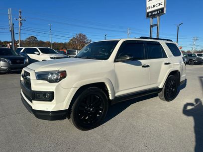 Used 2020 Toyota 4Runner Nightshade