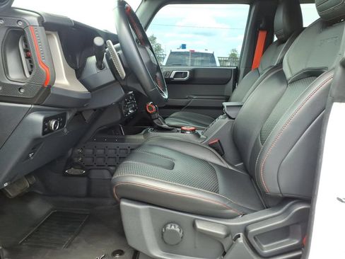 Used 2023 Ford Bronco Raptor AWD/4WD image 23