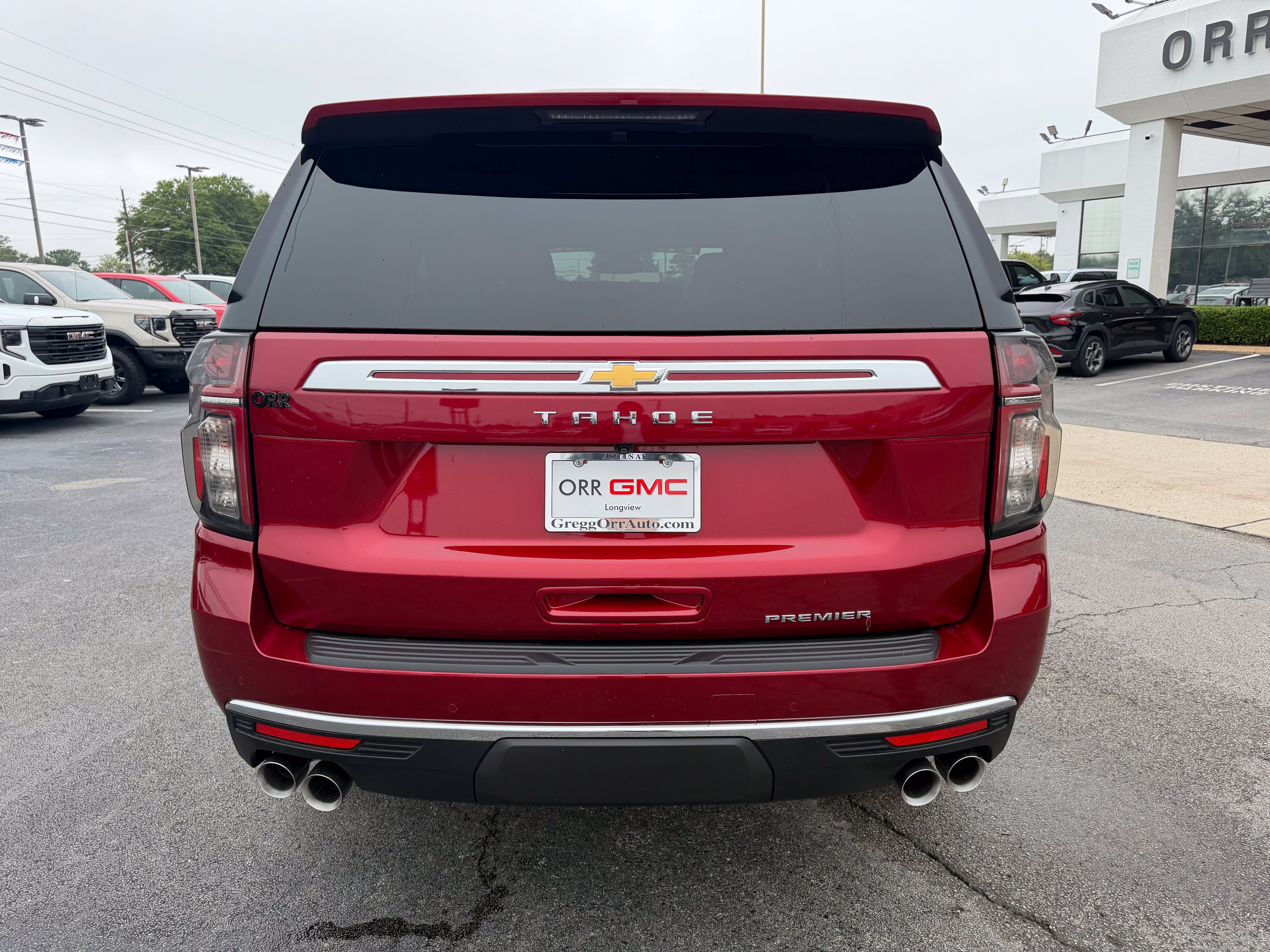 Used 2024 Chevrolet Tahoe Premier RWD image 6