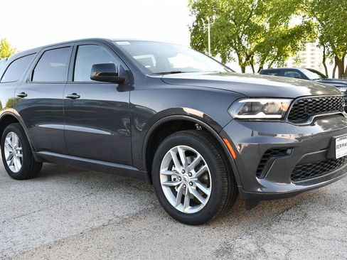 New 2026 Dodge Durango GT AWD/4WD image 1
