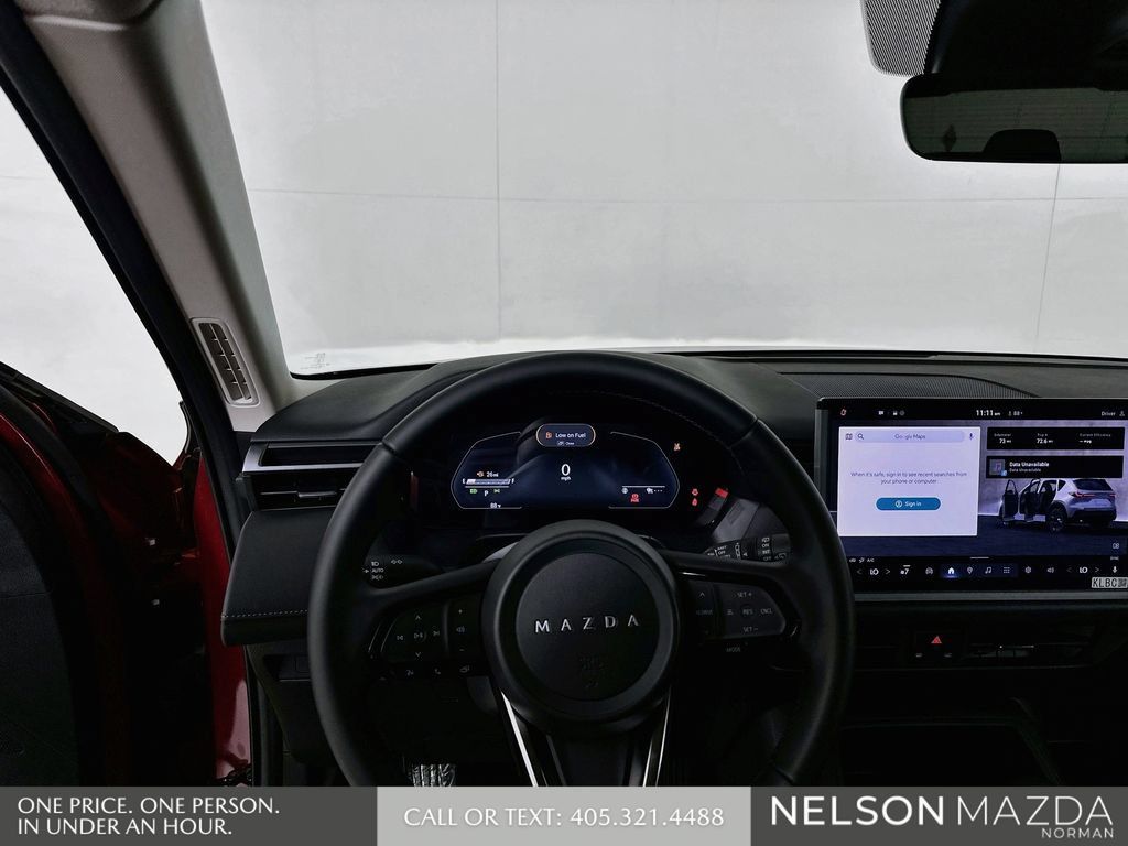 New 2026 MAZDA CX-5 Select AWD/4WD image 22
