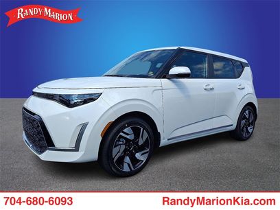 New 2025 Kia Soul GT-Line