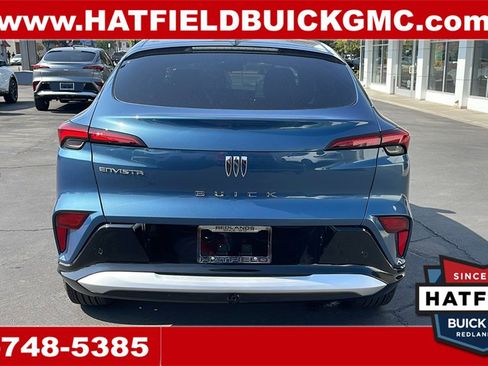 New 2025 Buick Envista Sport Touring w/ Convenience I Package image 4