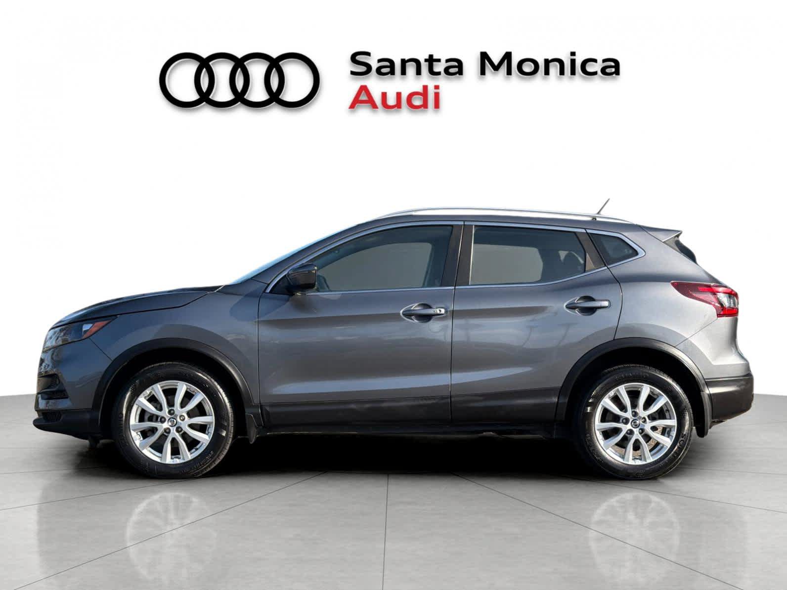 Used 2020 Nissan Rogue Sport SV FWD image 5