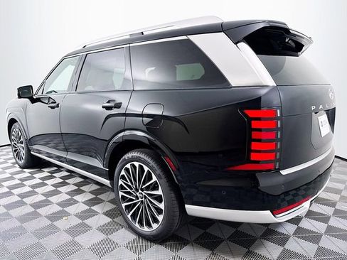 New 2026 Hyundai Palisade Calligraphy image 4