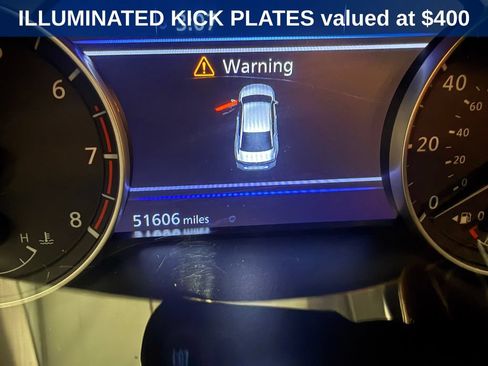 Used 2020 Nissan Altima 2.5 SL AWD/4WD image 3