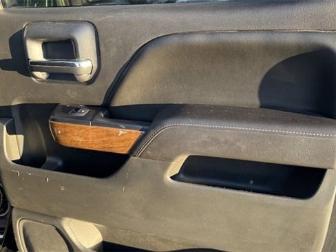 Used 2017 Chevrolet Silverado 1500 LTZ w/ Sport Package image 12