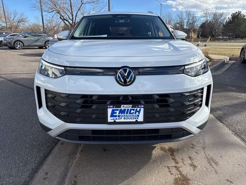 New 2026 Volkswagen Tiguan S AWD/4WD image 8