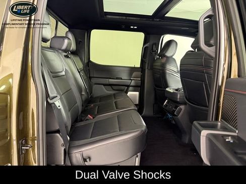 Used 2025 Ford F150 Raptor AWD/4WD image 17
