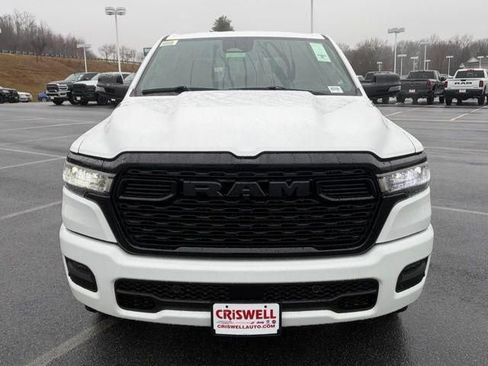 New 2026 RAM 1500 Big Horn AWD/4WD image 10