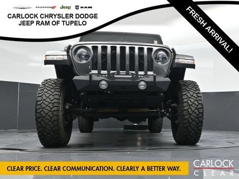 Used 2022 Jeep Gladiator Rubicon w/ Safety Group AWD/4WD image 42