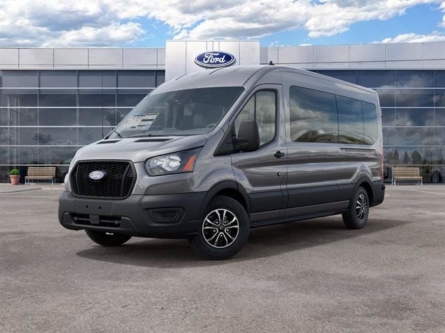 New 2027 Ford Transit 350 XL RWD image 2